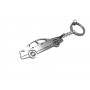 Keychain Nissan Teana II J32 2008-2013 - (type STEEL) Keychain Nissan Teana II J32 2008-2013 - (type STEEL)